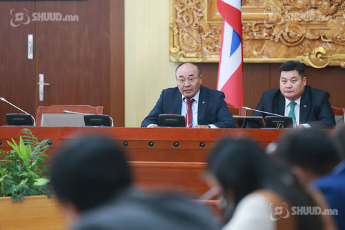 Намын бүлэг, зөвлөл хуралдана